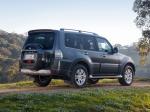 Mitsubishi Pajero 5-Door 2014 года (AU)